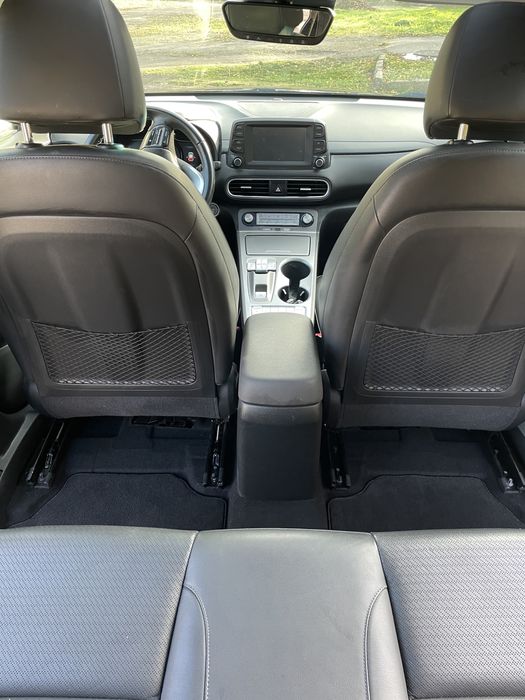 Nyundai Kona Electric