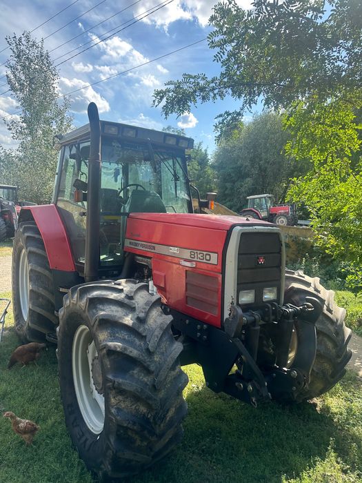 Renault Ares 620 Rx Mechaniczny