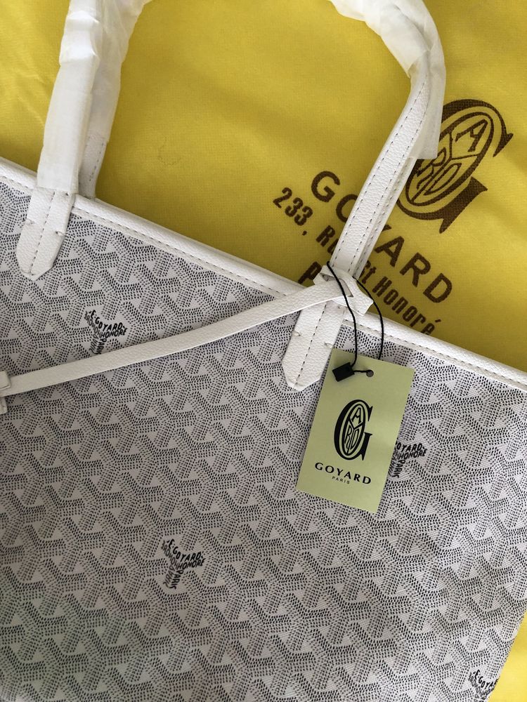 Bolsa mulher goyard