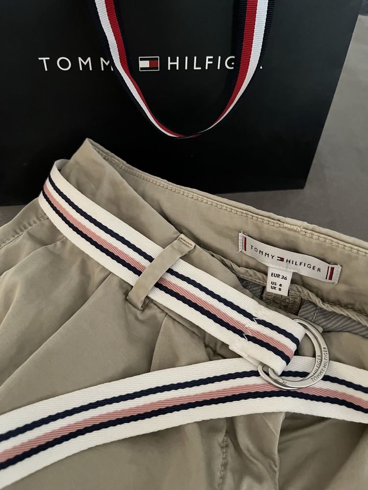 Жіночі шорти Tommy Hilfiger