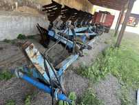 Плуг Lemken EuroDiamant 5+1
