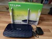 Router WiFi TPLINK Archer C20 AC750.