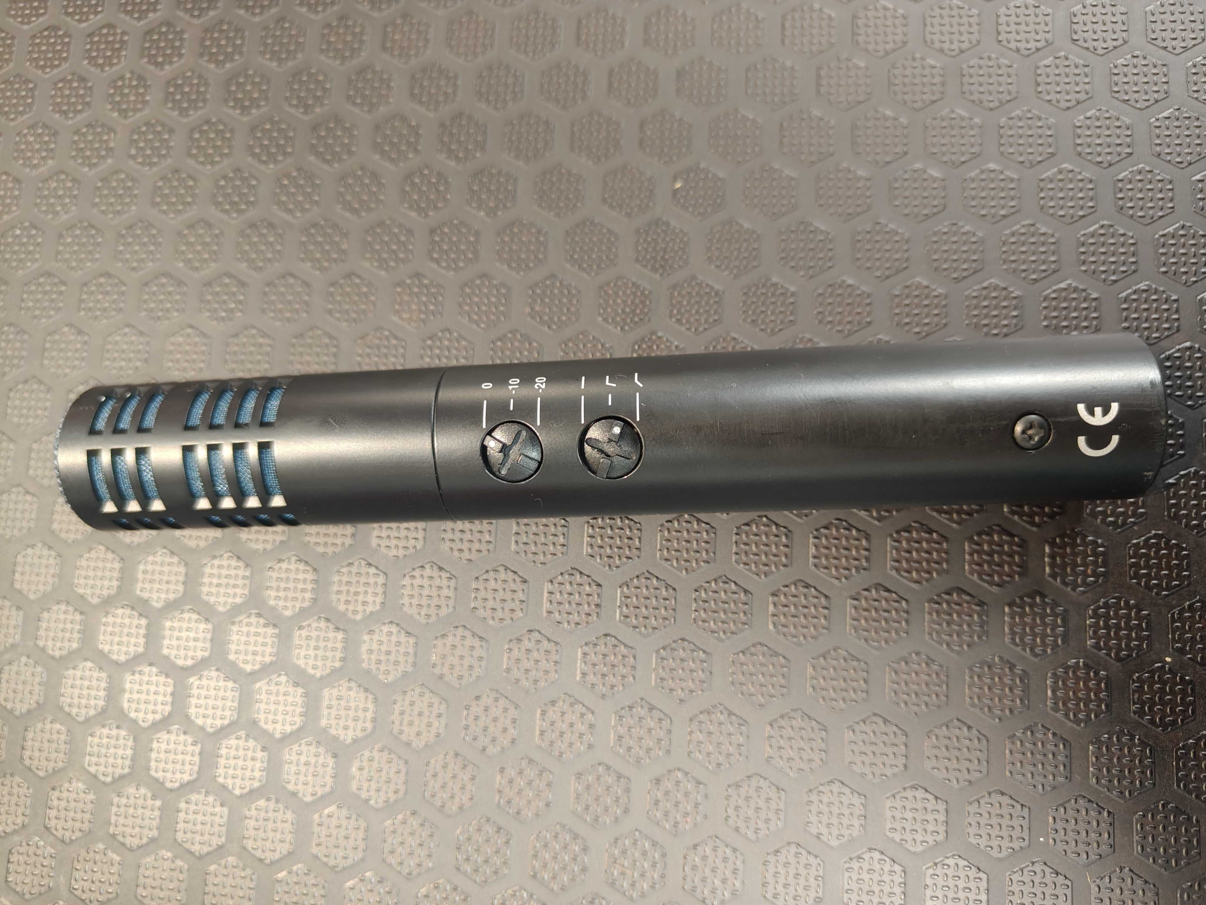 Mikrofon pojemnościowy Sennheiser e914