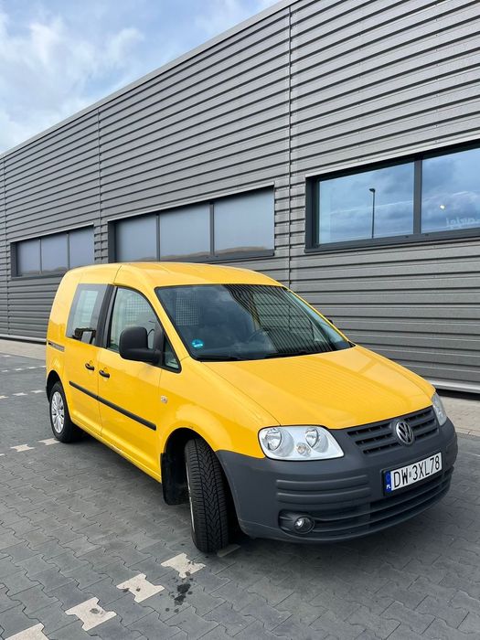 Volkswagen Caddy Volkswagen Caddy