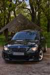 Bmw e61 530d 6 ступка
