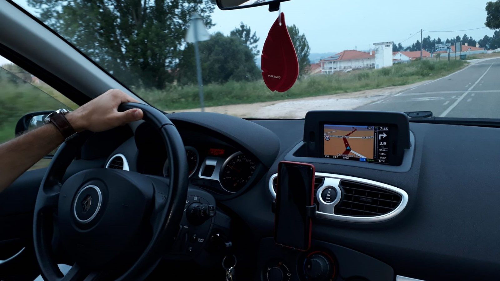 Renault Clio 3 1.5 dci