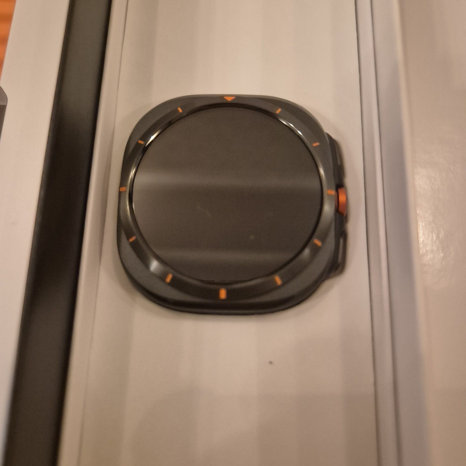 SAMSUNG Galaxy Watch Ultra Titanium Gray