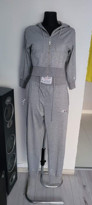 Srebrny lekki dres Adam Selmam R 36