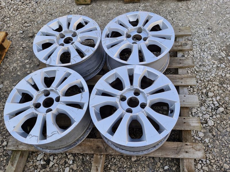 BERLINGO PARTNER II III FELGI ALUMINIOWE ALUFELGI 16&quot; 4x108 7J ET26 9684348080