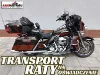 Harley-Davidson Electra Glide Ultra Limited 29782 mil VANCE HINES 2011