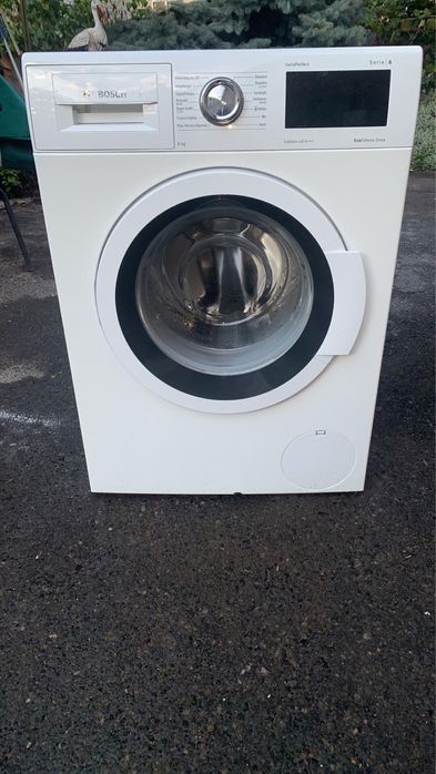 Пральна машина Bosch з Німеччини