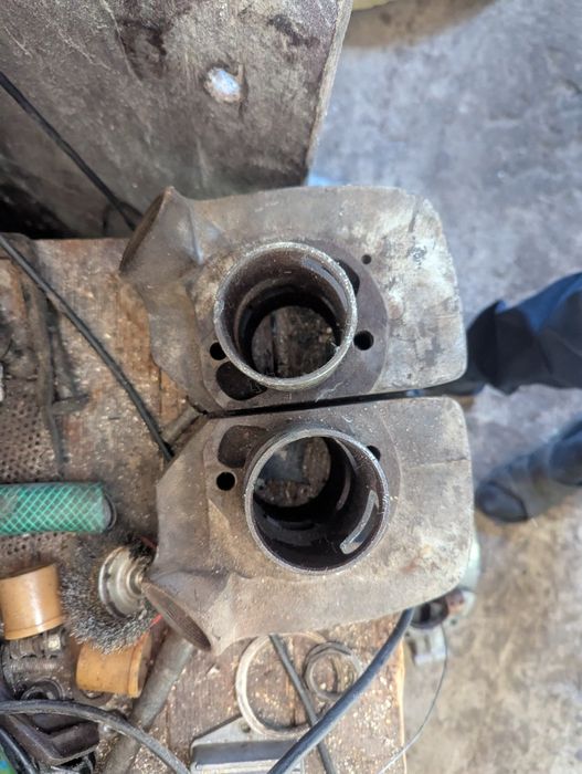 Циліндр ява 634 під розточку