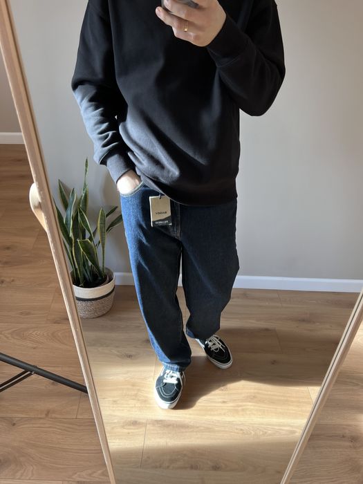 Нові чоловічі джинси PULL&BEAR BAGGY