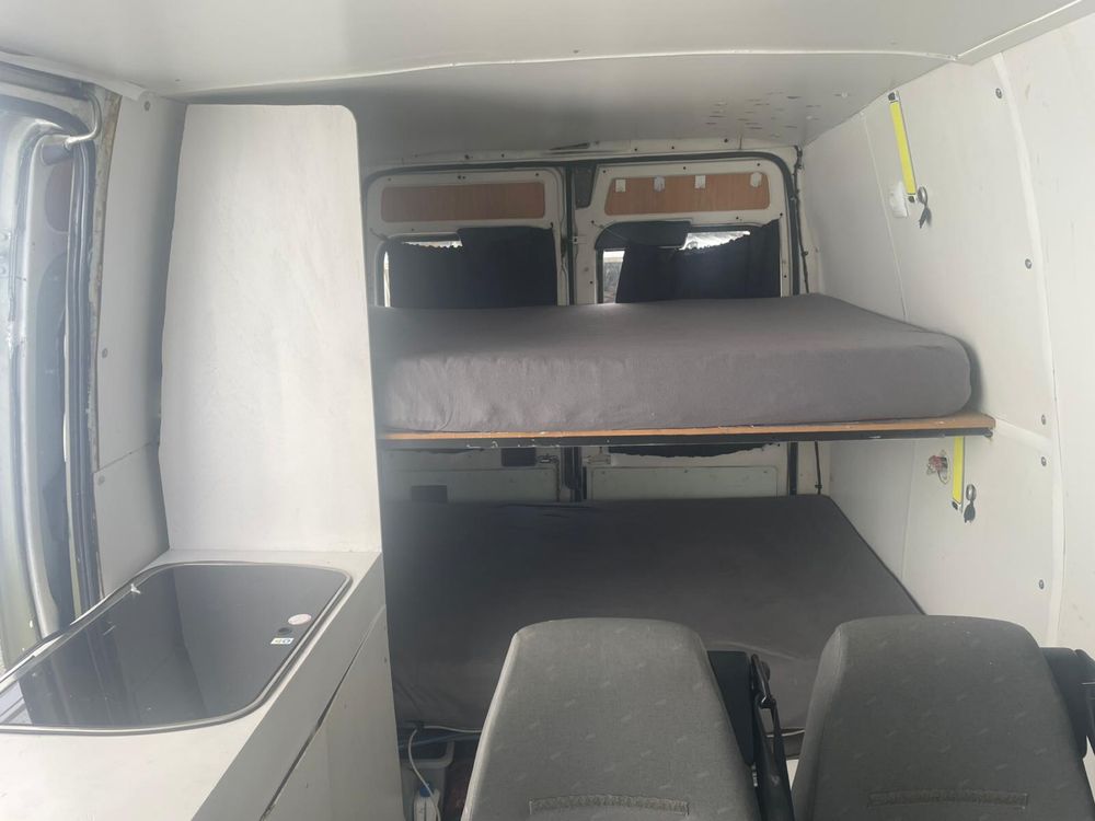 Autocarana ducato 99