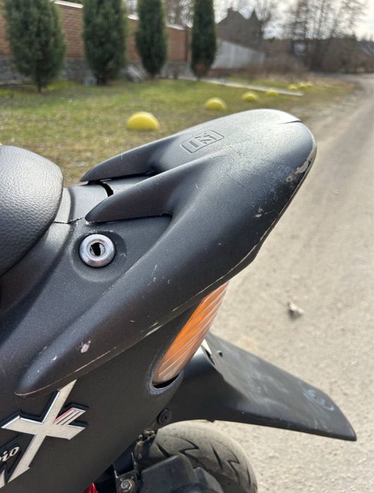 Скутер Honda Dio 35 ZX | В чудовому технічному стані