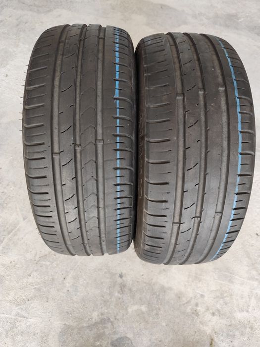 Pneus 195/50r15 Kumho 65% piso