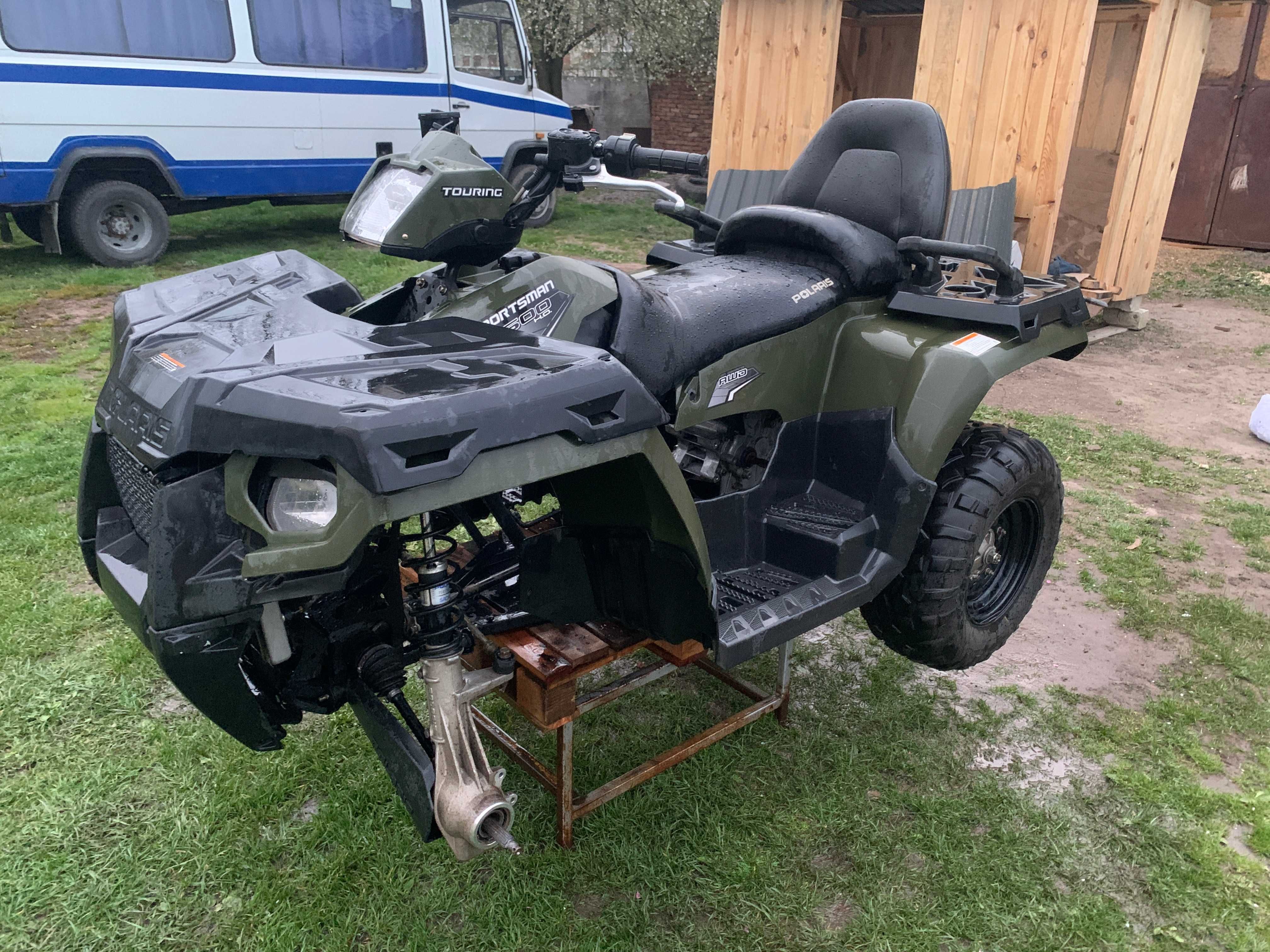 Проводка електрика блок полярис Polaris Sportsman поляріс вал вихлоп