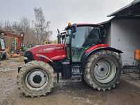 case mxu 115 , massey ferguson