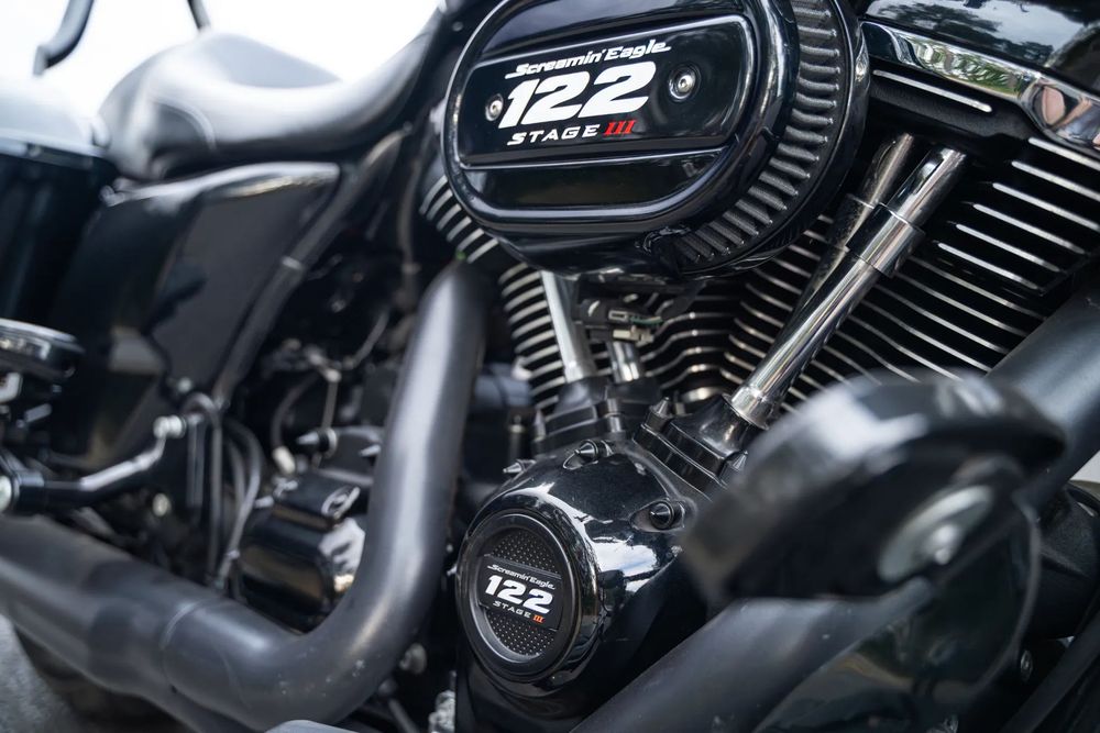 Harley-Davidson Touring Street Glide