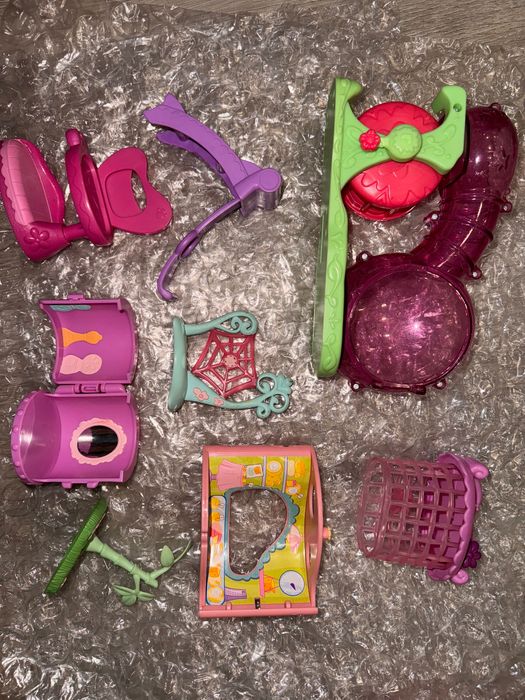 Розпродаж різноманітних аксесуарів від LPs Petshop