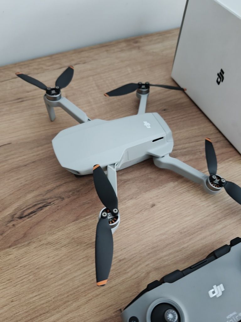 Dron Dji Mavic mini 2 4k
