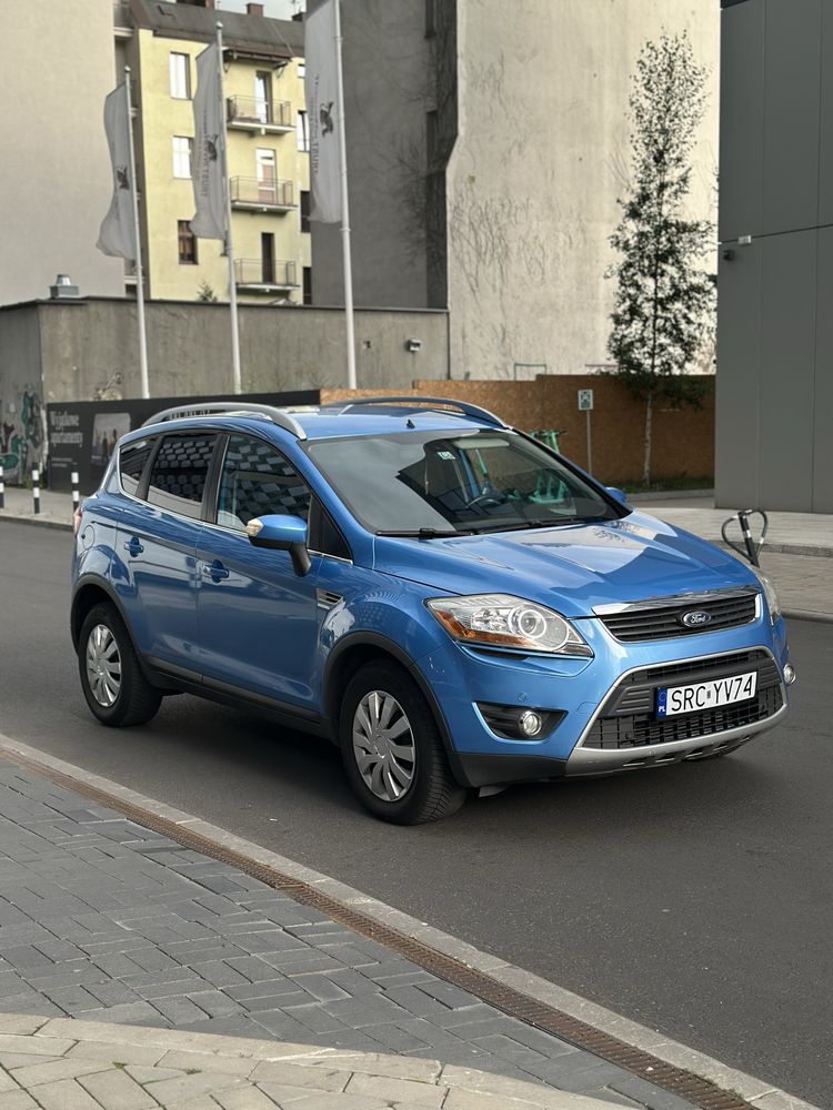 Ford Kuga 2.0 diesel
