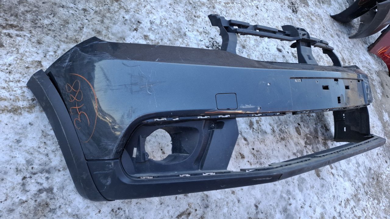 Renault (RVI) Sandero 2 Stepway 17- бампер передній BM3788 620226530R