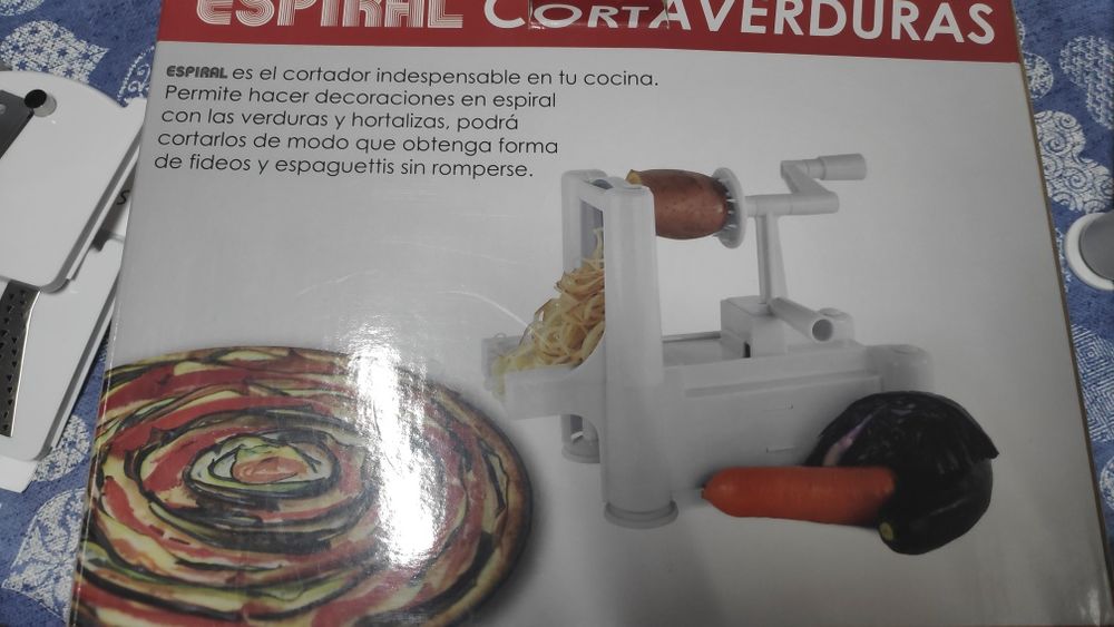 Cortador de Legumes