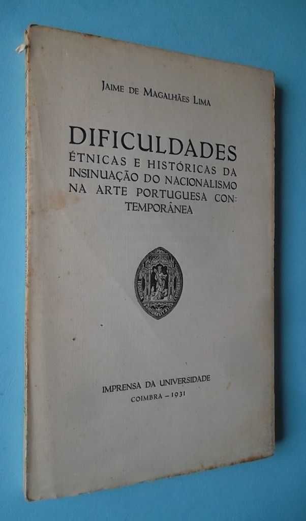 Dificuldades Étnicas e Históricas da Insinuação Nacionalismo na Arte..