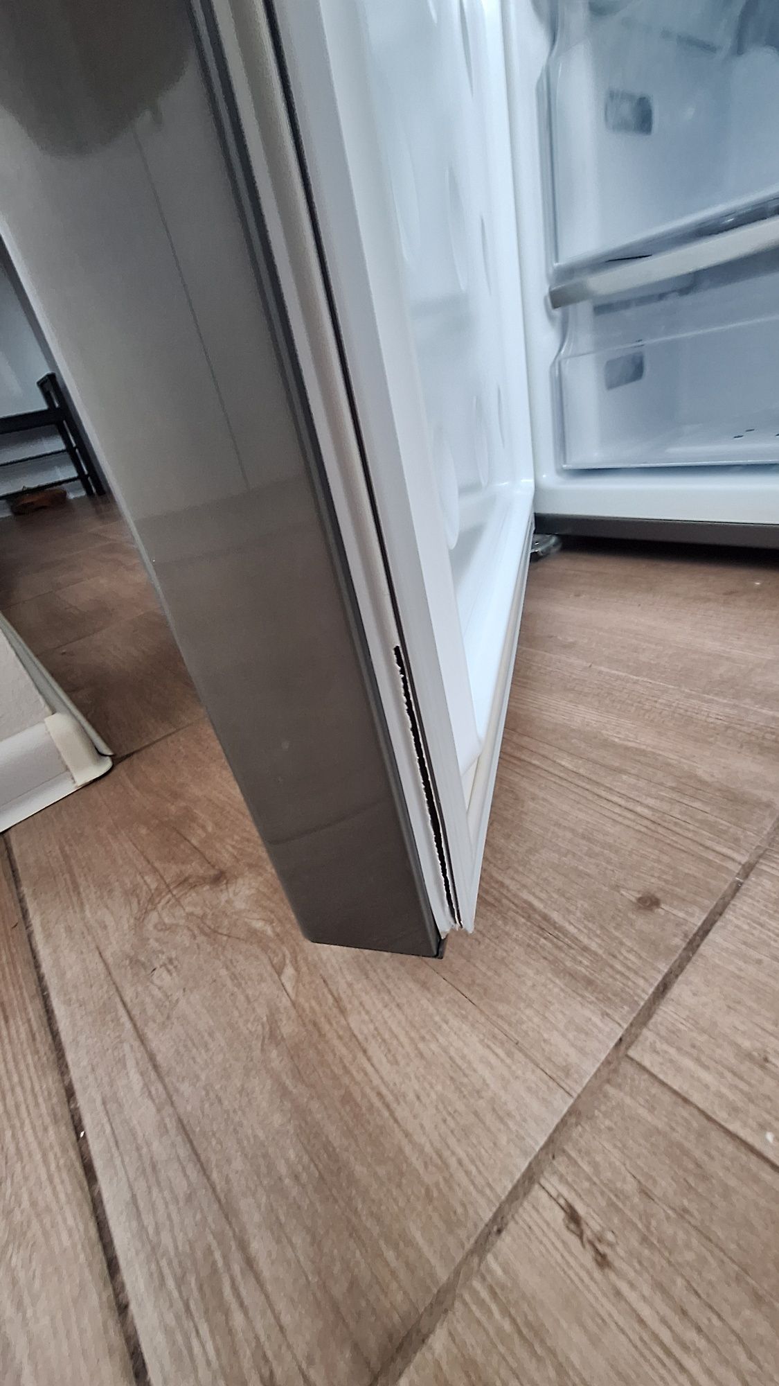 Lodówka Samsung RL58GRGIH no frost wolnostojąca srebrna