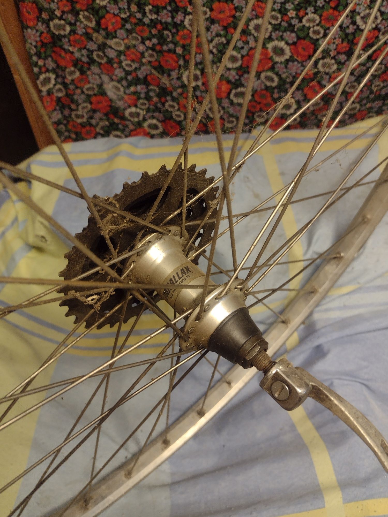 Felga rowerowa aluminiowa
