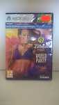 Gra xbox 360 Zumba Fitness World Party Nowa.