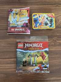 LEGO Ninjago Golden Dragon Zane, 30650, 112327
