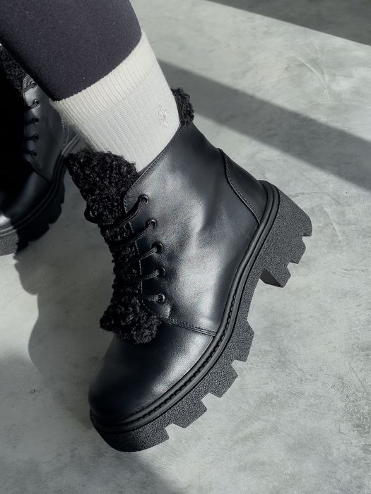 ‼️Акція -20%‼️Теплі ботинки Демісезон / Зимні черевики