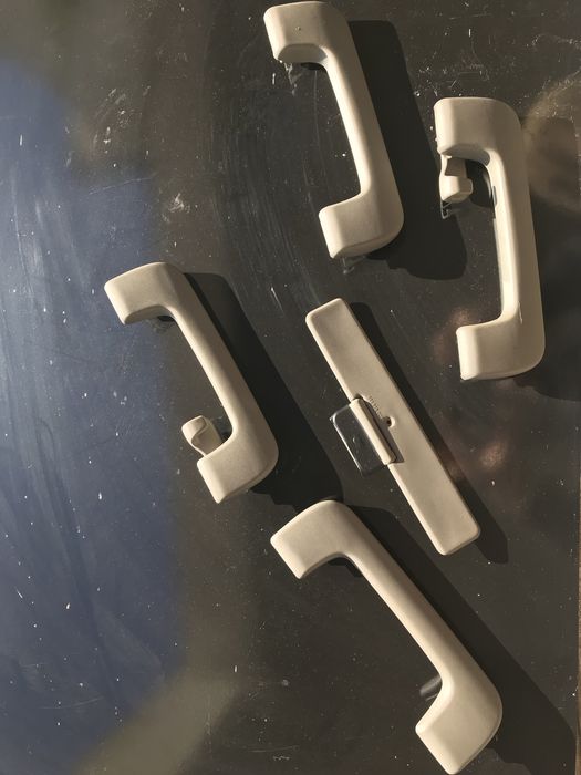 Peças de interior Audi A4 B6/B7