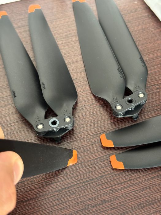 DJI Mavic 3, пропеллери, лопасті, проппи