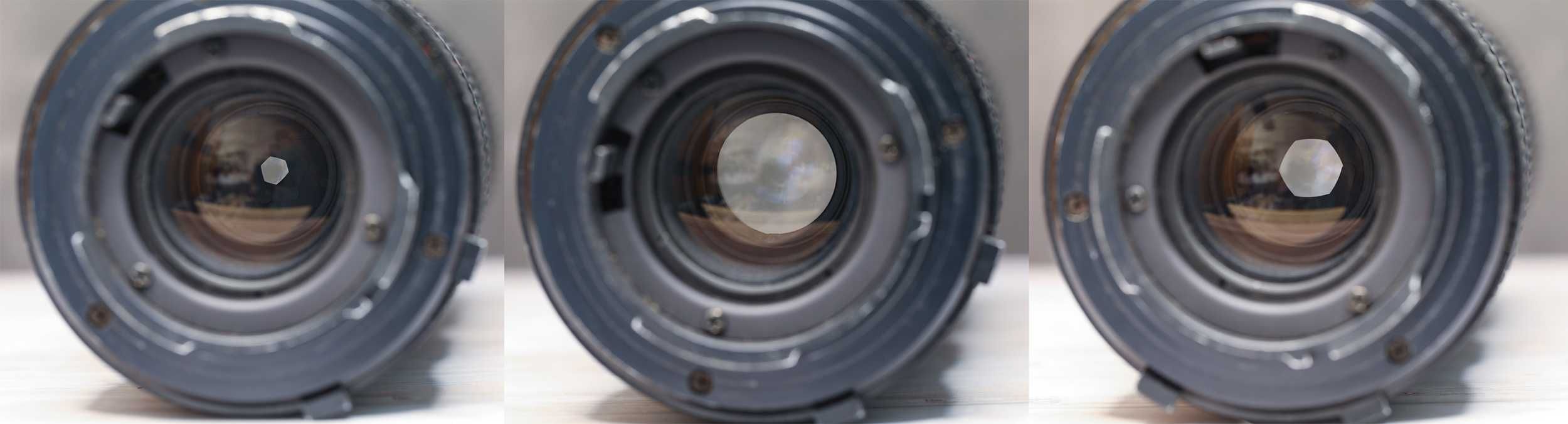 Beroflex Auto zoom  85-210 mm  1:4,5  mocowanie Minolta MD