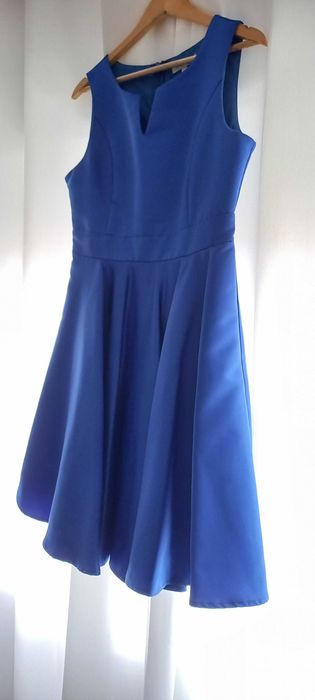 Vestido cerimónia, festa, cocktail - tamanho L