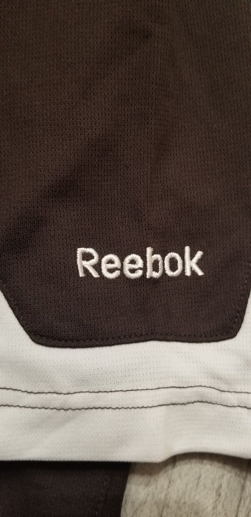 Reebook koszulka polo z logo NFL rozmiar S