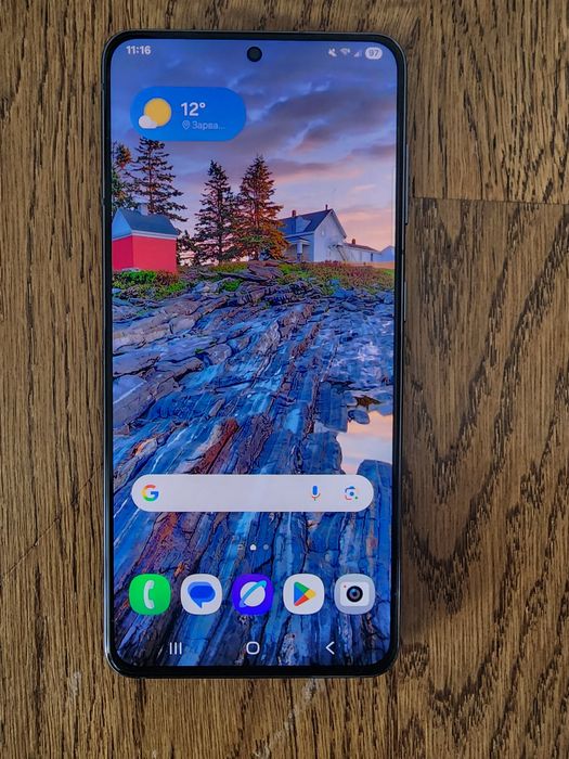 Samsung S21 6.2" 8/256GB Snapdragon 888 Grey 15android
