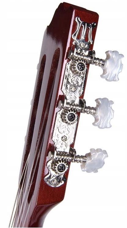 Gitara klasyczna idealna dla początkujących NOWA