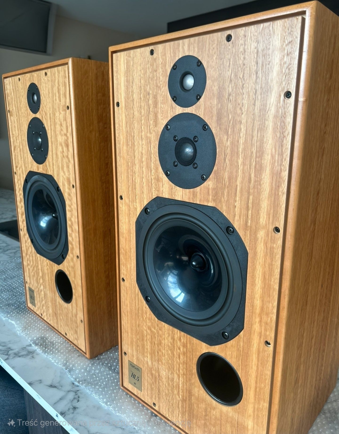 Harbeth super HL5