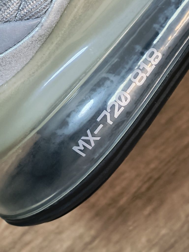 Nike air Max MX 720-818 зимові  Кроссовки мужские  43,27.5