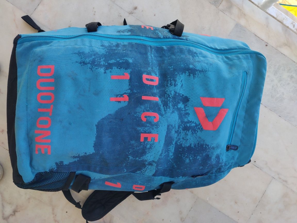 Kite Duotone Dice 11m