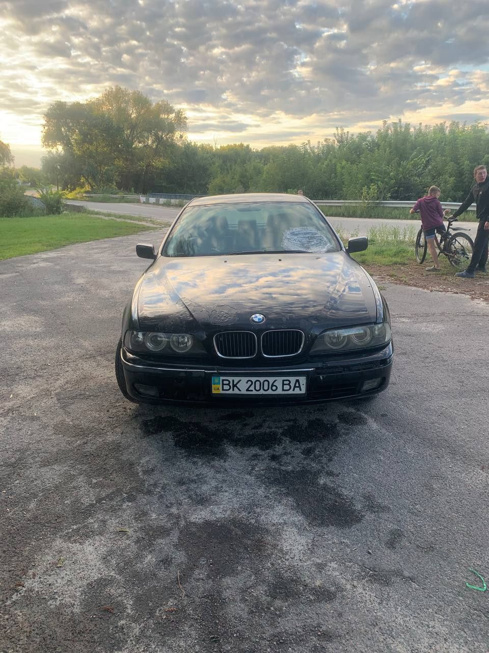 Продам BMW E39 m52ty