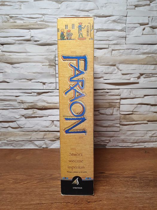 FARAON - polskie wydanie BIG BOX PL [PC]
