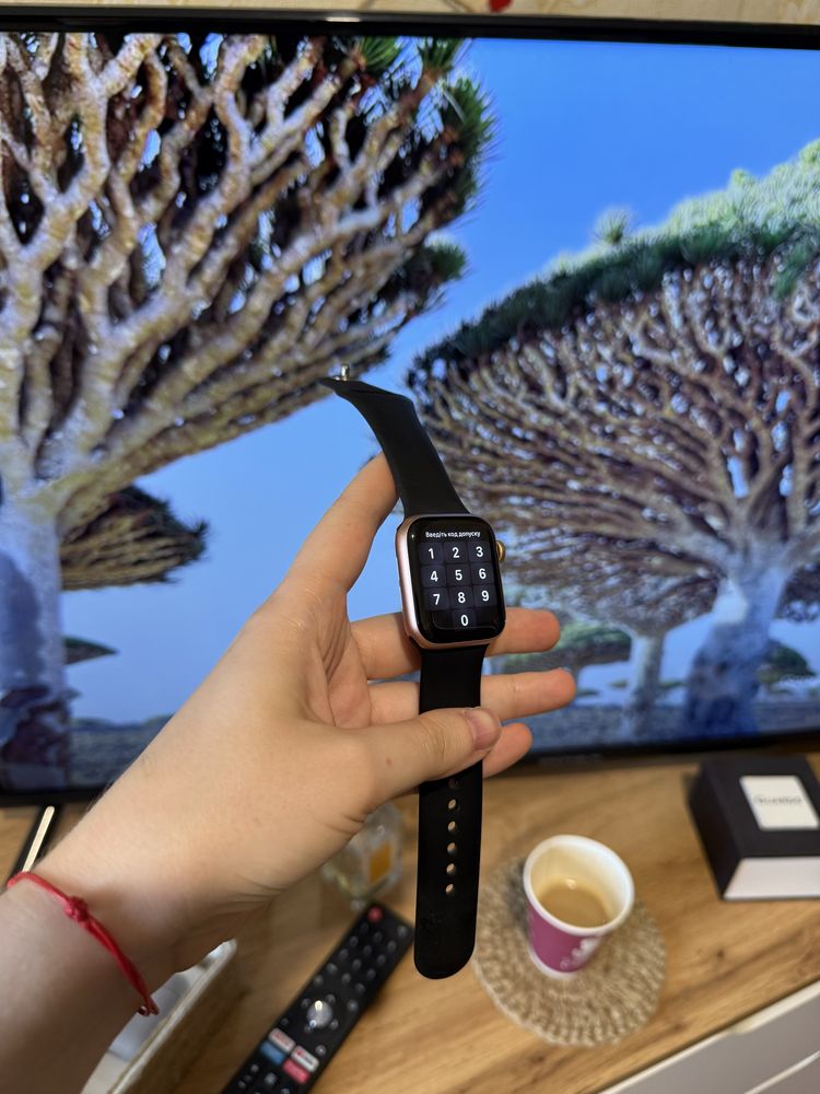 Apple watch SE 40 mm