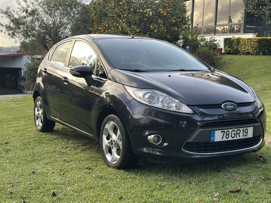 Ford Fiesta 1.4 TDCi – Único Dono – Kms Reais – Excelente Estado