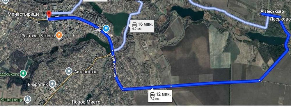 ПРОДАМ БУДИНОК с. Леськове, Уманський р-н., Черкаська обл.