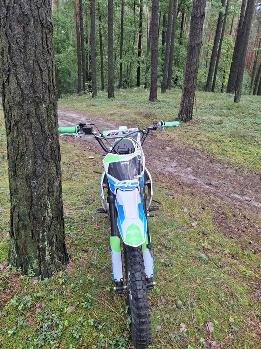 Mrf 140rc pitbike